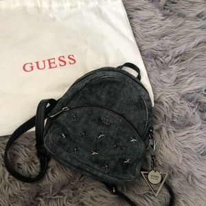 Guess mini backpack